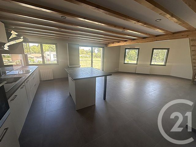Appartement F4 &agrave; vendre - 4 pi&egrave;ces - 84 m2 - Charnoz Sur Ain - 01 - RHONE-ALPES