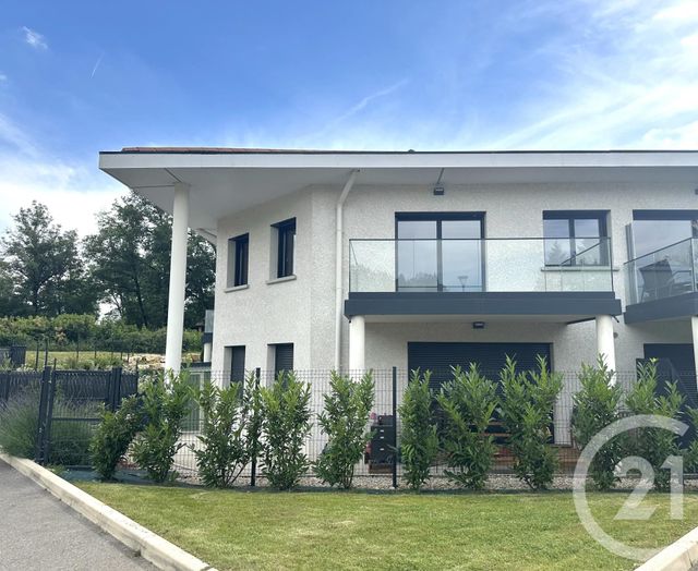 Appartement F4 &agrave; vendre - 4 pi&egrave;ces - 84 m2 - Charnoz Sur Ain - 01 - RHONE-ALPES