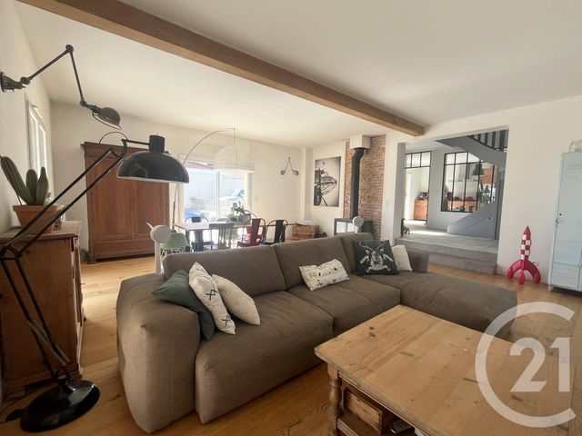 Maison &agrave; vendre - 5 pi&egrave;ces - 156,90 m2 - St Eloi - 01 - RHONE-ALPES