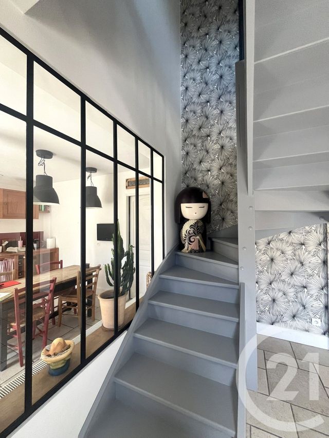 Maison &agrave; vendre - 5 pi&egrave;ces - 156,90 m2 - St Eloi - 01 - RHONE-ALPES
