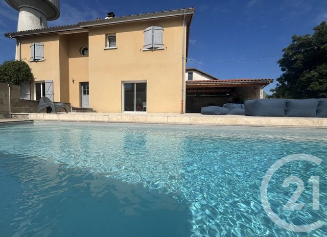 Maison &agrave; vendre - 5 pi&egrave;ces - 156,90 m2 - St Eloi - 01 - RHONE-ALPES
