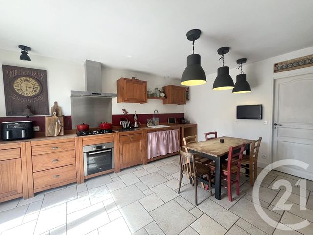 Maison &agrave; vendre - 5 pi&egrave;ces - 156,90 m2 - St Eloi - 01 - RHONE-ALPES