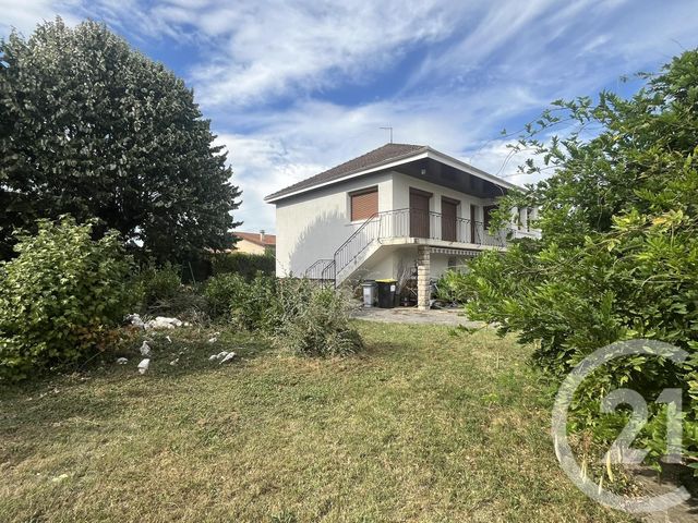 Maison &agrave; vendre - 6 pi&egrave;ces - 84,65 m2 - Rignieux Le Franc - 01 - RHONE-ALPES