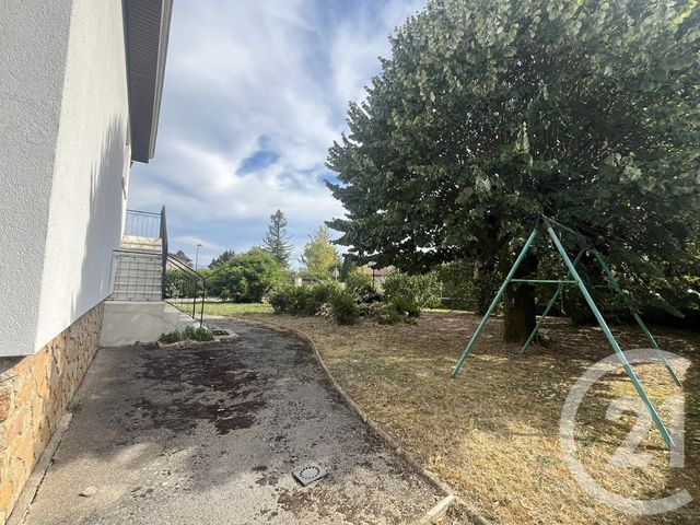 Maison &agrave; vendre - 6 pi&egrave;ces - 84,65 m2 - Rignieux Le Franc - 01 - RHONE-ALPES