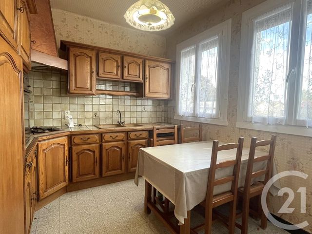 Maison &agrave; vendre - 6 pi&egrave;ces - 84,65 m2 - Rignieux Le Franc - 01 - RHONE-ALPES