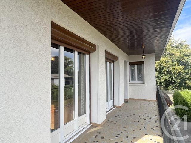Maison &agrave; vendre - 6 pi&egrave;ces - 84,65 m2 - Rignieux Le Franc - 01 - RHONE-ALPES