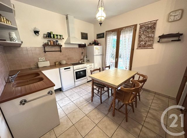 Maison &agrave; vendre - 4 pi&egrave;ces - 111,80 m2 - Charnoz Sur Ain - 01 - RHONE-ALPES