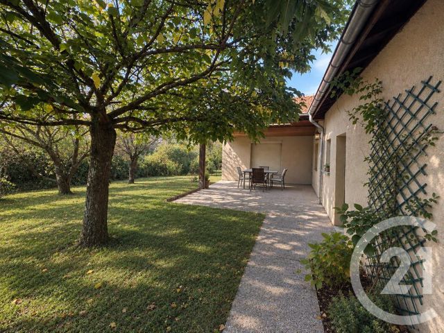Maison &agrave; vendre - 4 pi&egrave;ces - 111,80 m2 - Charnoz Sur Ain - 01 - RHONE-ALPES