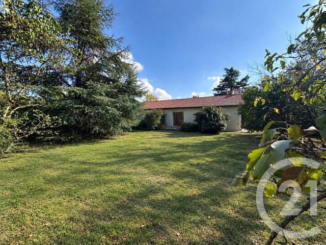 Maison &agrave; vendre - 4 pi&egrave;ces - 111,80 m2 - Charnoz Sur Ain - 01 - RHONE-ALPES