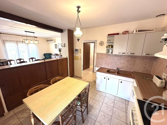 Maison &agrave; vendre - 4 pi&egrave;ces - 111,80 m2 - Charnoz Sur Ain - 01 - RHONE-ALPES