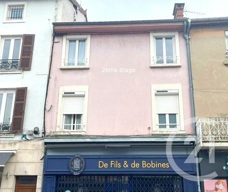 Appartement à Meximieux