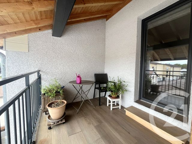 Appartement T2 &agrave; louer - 2 pi&egrave;ces - 44,29 m2 - Meximieux - 01 - RHONE-ALPES