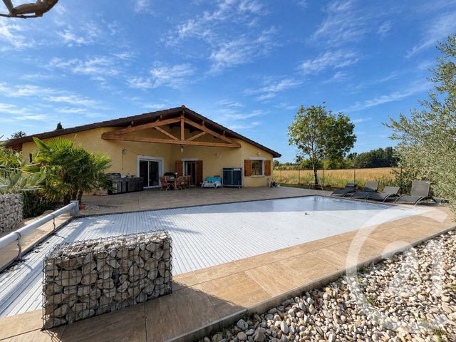 Maison &agrave; vendre - 5 pi&egrave;ces - 189,96 m2 - St Jean De Niost - 01 - RHONE-ALPES