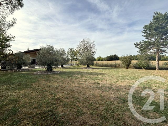 Maison &agrave; vendre - 5 pi&egrave;ces - 189,96 m2 - St Jean De Niost - 01 - RHONE-ALPES