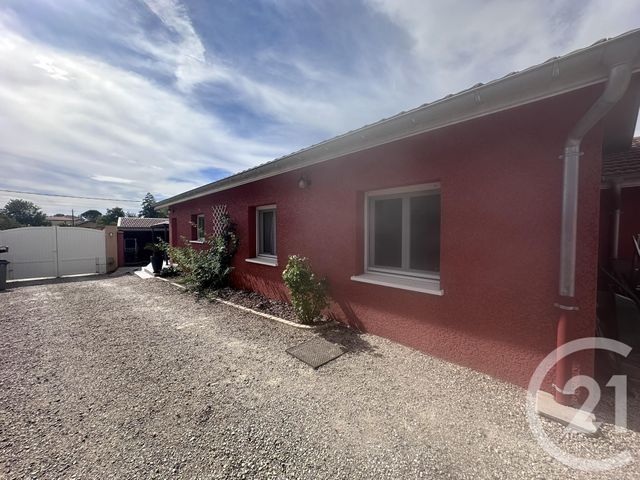 Maison &agrave; vendre - 4 pi&egrave;ces - 92,29 m2 - St Maurice De Gourdans - 01 - RHONE-ALPES