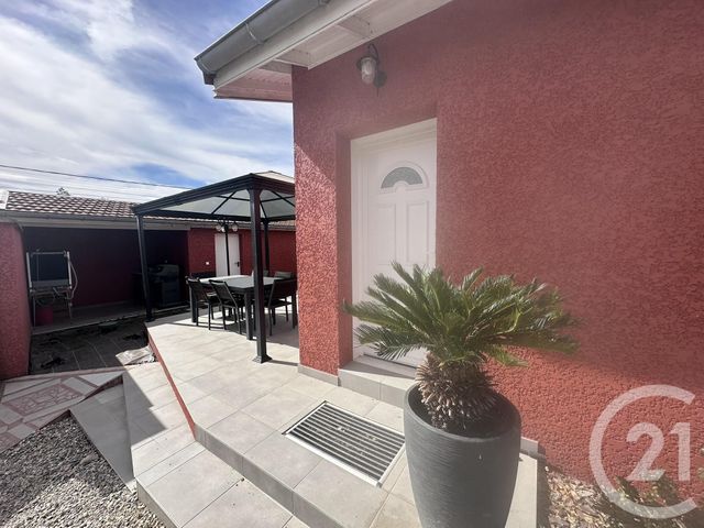 Maison &agrave; vendre - 4 pi&egrave;ces - 92,29 m2 - St Maurice De Gourdans - 01 - RHONE-ALPES