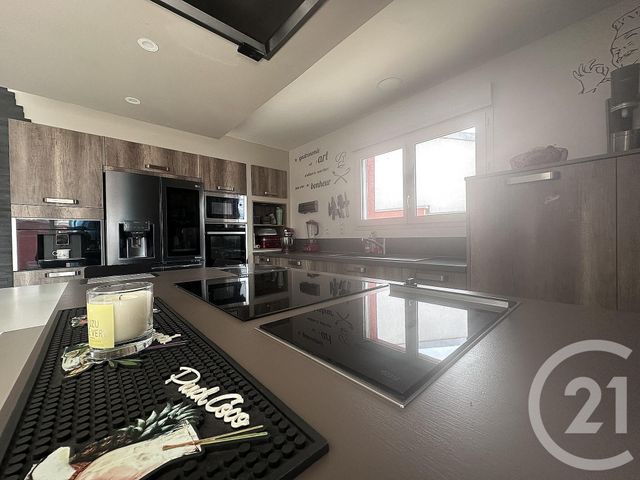 Maison &agrave; vendre - 4 pi&egrave;ces - 92,29 m2 - St Maurice De Gourdans - 01 - RHONE-ALPES