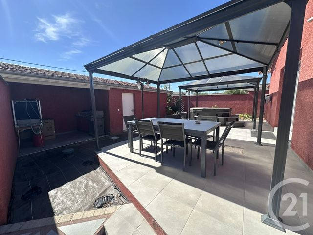 Maison &agrave; vendre - 4 pi&egrave;ces - 92,29 m2 - St Maurice De Gourdans - 01 - RHONE-ALPES