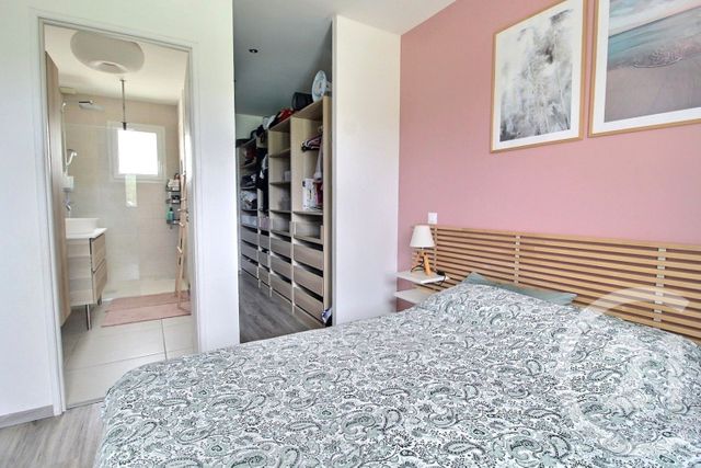 Maison &agrave; vendre - 5 pi&egrave;ces - 113 m2 - Faramans - 01 - RHONE-ALPES