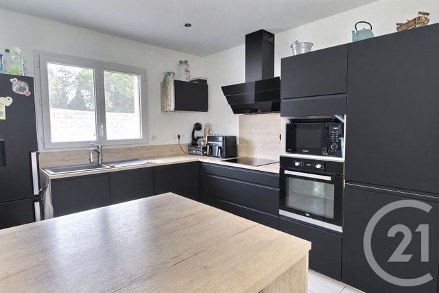 Maison &agrave; vendre - 5 pi&egrave;ces - 113 m2 - Faramans - 01 - RHONE-ALPES