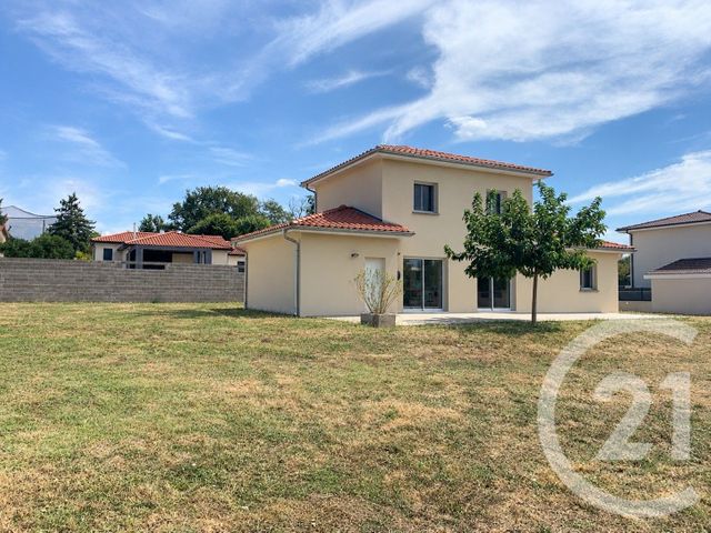 Maison &agrave; vendre - 5 pi&egrave;ces - 113 m2 - Faramans - 01 - RHONE-ALPES