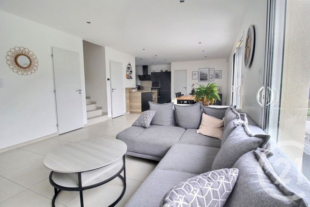 Maison &agrave; vendre - 5 pi&egrave;ces - 113 m2 - Faramans - 01 - RHONE-ALPES