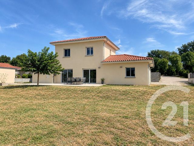 maison - FARAMANS - 01