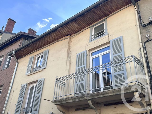 Appartement T3 &agrave; vendre - 3 pi&egrave;ces - 91,17 m2 - Meximieux - 01 - RHONE-ALPES