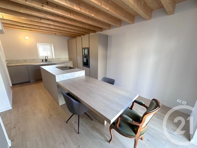 Appartement T3 &agrave; vendre - 3 pi&egrave;ces - 91,17 m2 - Meximieux - 01 - RHONE-ALPES