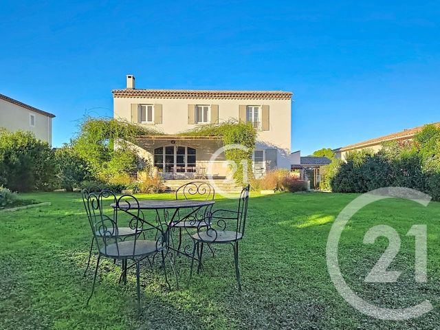 Maison à vendre - 5 pièces - 130 m2 - St Martin De Crau - 13 - PROVENCE-ALPES-COTE-D-AZUR
