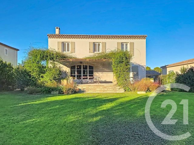 maison - ST MARTIN DE CRAU - 13