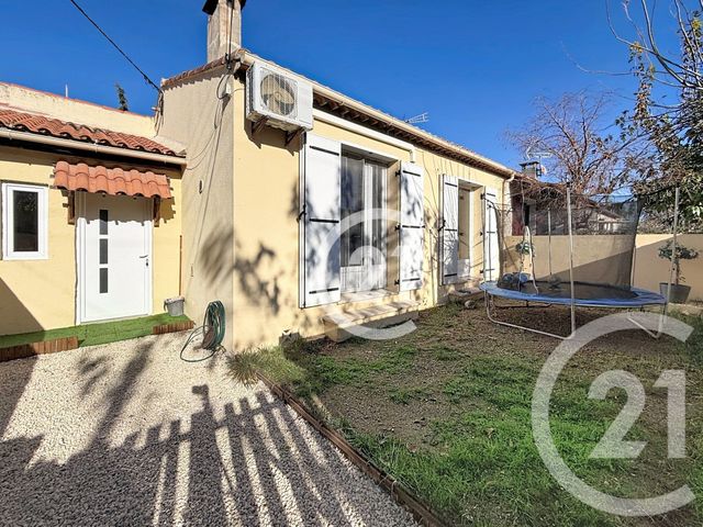 Maison &agrave; vendre - 3 pi&egrave;ces - 71 m2 - Arles - 13 - PROVENCE-ALPES-COTE-D-AZUR