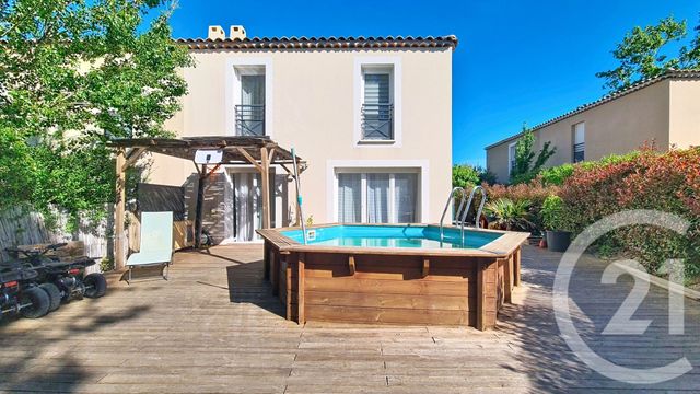 maison - ST MARTIN DE CRAU - 13