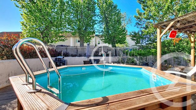 Maison &agrave; vendre - 4 pi&egrave;ces - 90 m2 - St Martin De Crau - 13 - PROVENCE-ALPES-COTE-D-AZUR