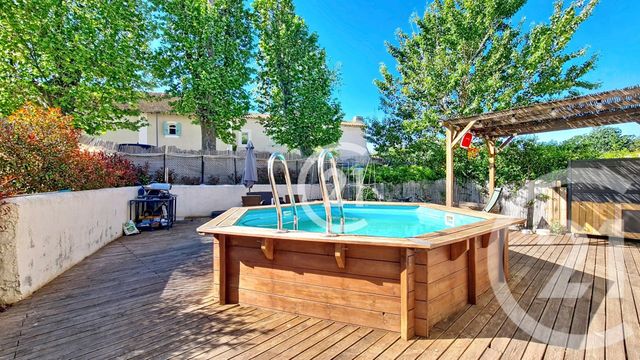 Maison &agrave; vendre - 4 pi&egrave;ces - 90 m2 - St Martin De Crau - 13 - PROVENCE-ALPES-COTE-D-AZUR