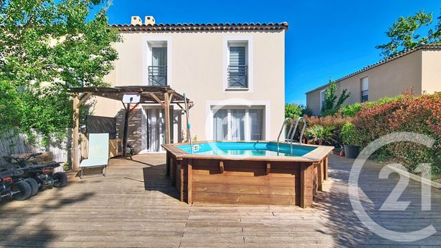 Maison &agrave; vendre - 4 pi&egrave;ces - 90 m2 - St Martin De Crau - 13 - PROVENCE-ALPES-COTE-D-AZUR