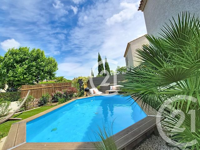 Maison &agrave; vendre - 4 pi&egrave;ces - 87,45 m2 - St Martin De Crau - 13 - PROVENCE-ALPES-COTE-D-AZUR