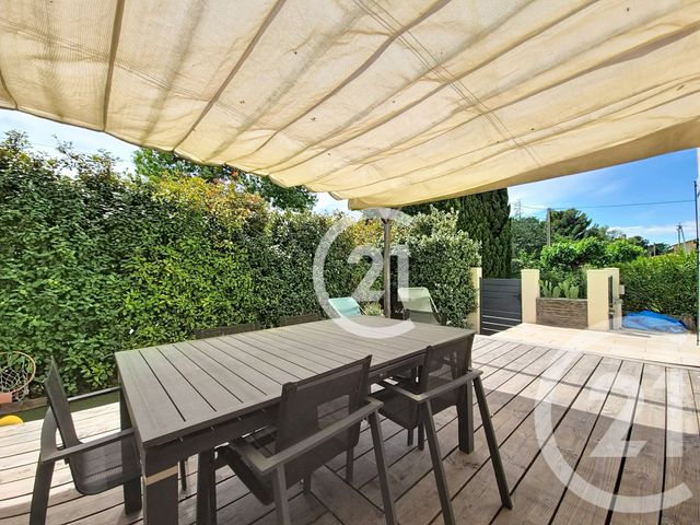 Maison &agrave; vendre - 4 pi&egrave;ces - 87,45 m2 - St Martin De Crau - 13 - PROVENCE-ALPES-COTE-D-AZUR