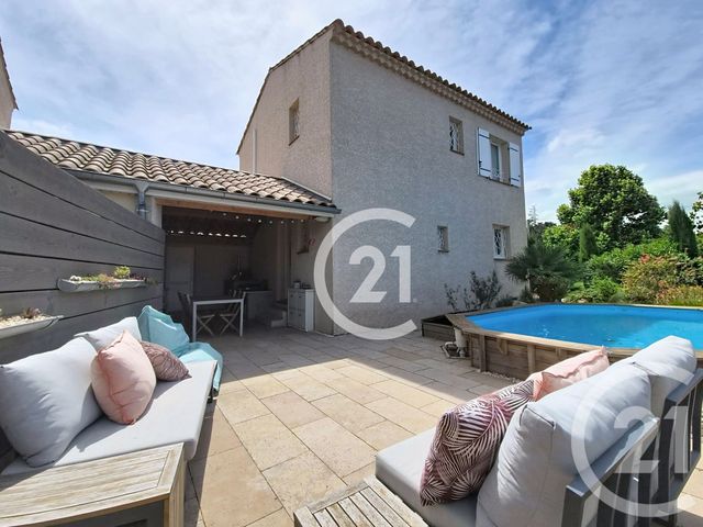 Maison &agrave; vendre - 4 pi&egrave;ces - 87,45 m2 - St Martin De Crau - 13 - PROVENCE-ALPES-COTE-D-AZUR