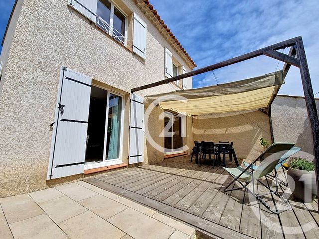 Maison &agrave; vendre - 4 pi&egrave;ces - 87,45 m2 - St Martin De Crau - 13 - PROVENCE-ALPES-COTE-D-AZUR