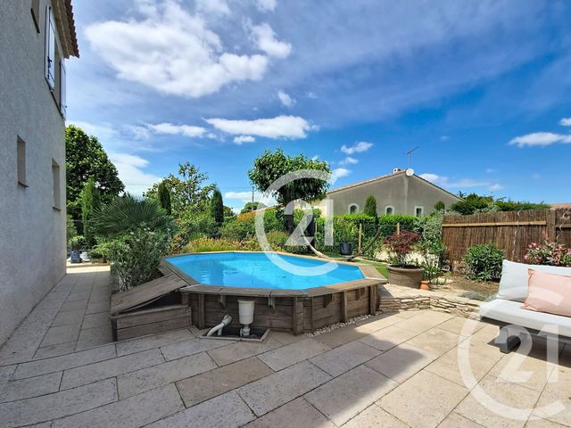 Maison &agrave; vendre - 4 pi&egrave;ces - 87,45 m2 - St Martin De Crau - 13 - PROVENCE-ALPES-COTE-D-AZUR