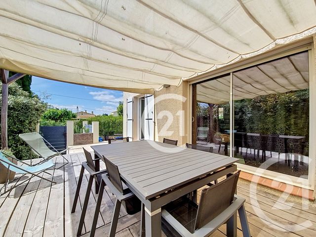 Maison &agrave; vendre - 4 pi&egrave;ces - 87,45 m2 - St Martin De Crau - 13 - PROVENCE-ALPES-COTE-D-AZUR