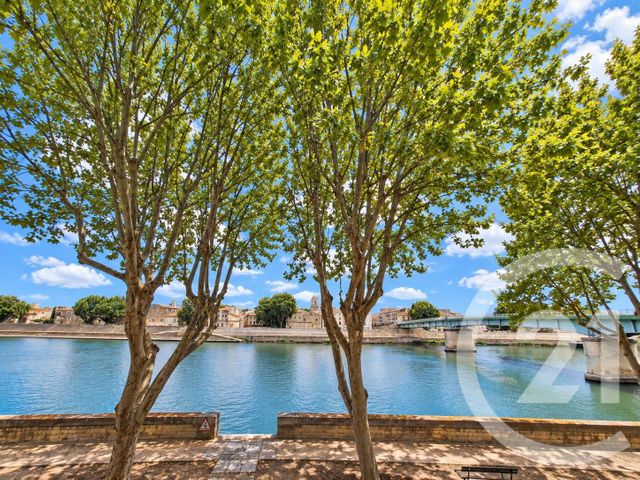 Appartement T3 &agrave; vendre - 3 pi&egrave;ces - 70,59 m2 - Arles - 13 - PROVENCE-ALPES-COTE-D-AZUR