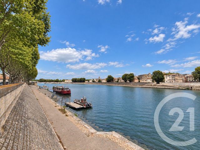 Appartement T3 &agrave; vendre - 3 pi&egrave;ces - 70,59 m2 - Arles - 13 - PROVENCE-ALPES-COTE-D-AZUR