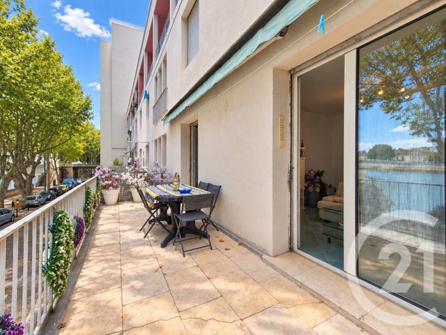 Appartement T3 &agrave; vendre - 3 pi&egrave;ces - 70,59 m2 - Arles - 13 - PROVENCE-ALPES-COTE-D-AZUR