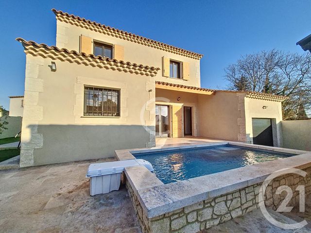 Maison à vendre - 5 pièces - 119,85 m2 - Mouries - 13 - PROVENCE-ALPES-COTE-D-AZUR