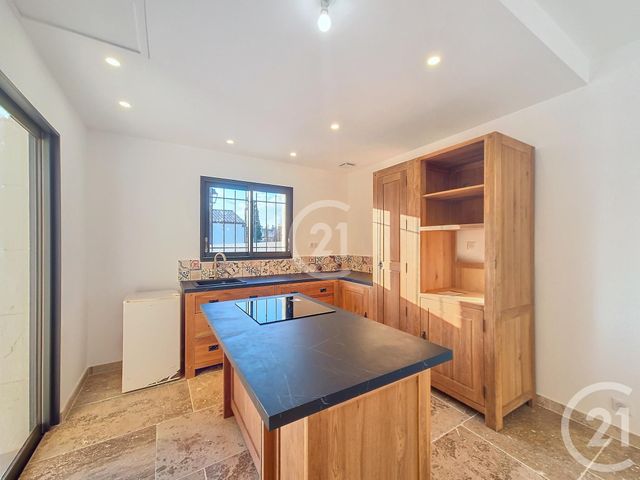 Maison à vendre - 5 pièces - 119,85 m2 - Mouries - 13 - PROVENCE-ALPES-COTE-D-AZUR