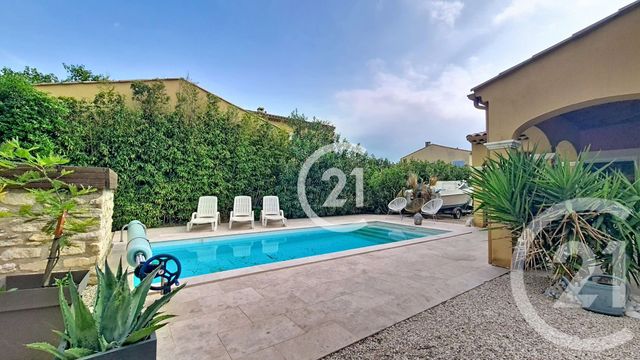 Maison &agrave; vendre - 4 pi&egrave;ces - 120,30 m2 - St Martin De Crau - 13 - PROVENCE-ALPES-COTE-D-AZUR