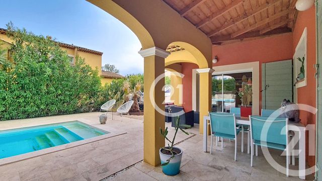 Maison &agrave; vendre - 4 pi&egrave;ces - 120,30 m2 - St Martin De Crau - 13 - PROVENCE-ALPES-COTE-D-AZUR