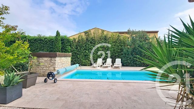 Maison &agrave; vendre - 4 pi&egrave;ces - 120,30 m2 - St Martin De Crau - 13 - PROVENCE-ALPES-COTE-D-AZUR